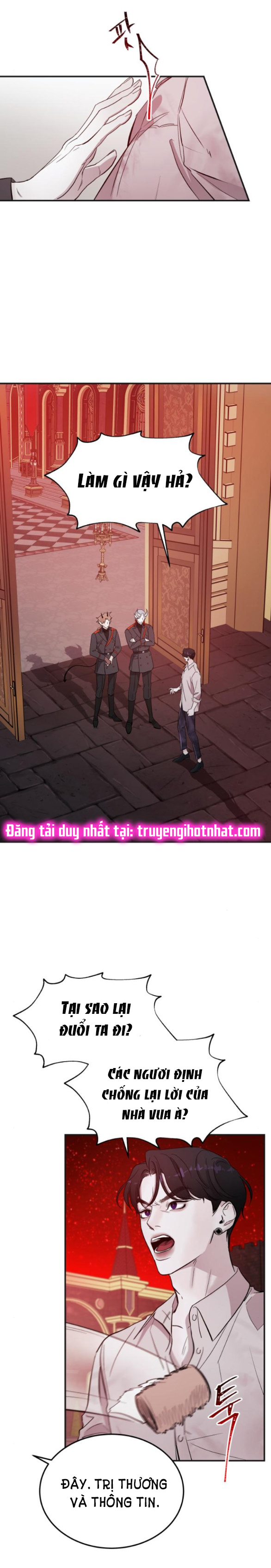 For The Queendom chapter 4.2 - Trang 6