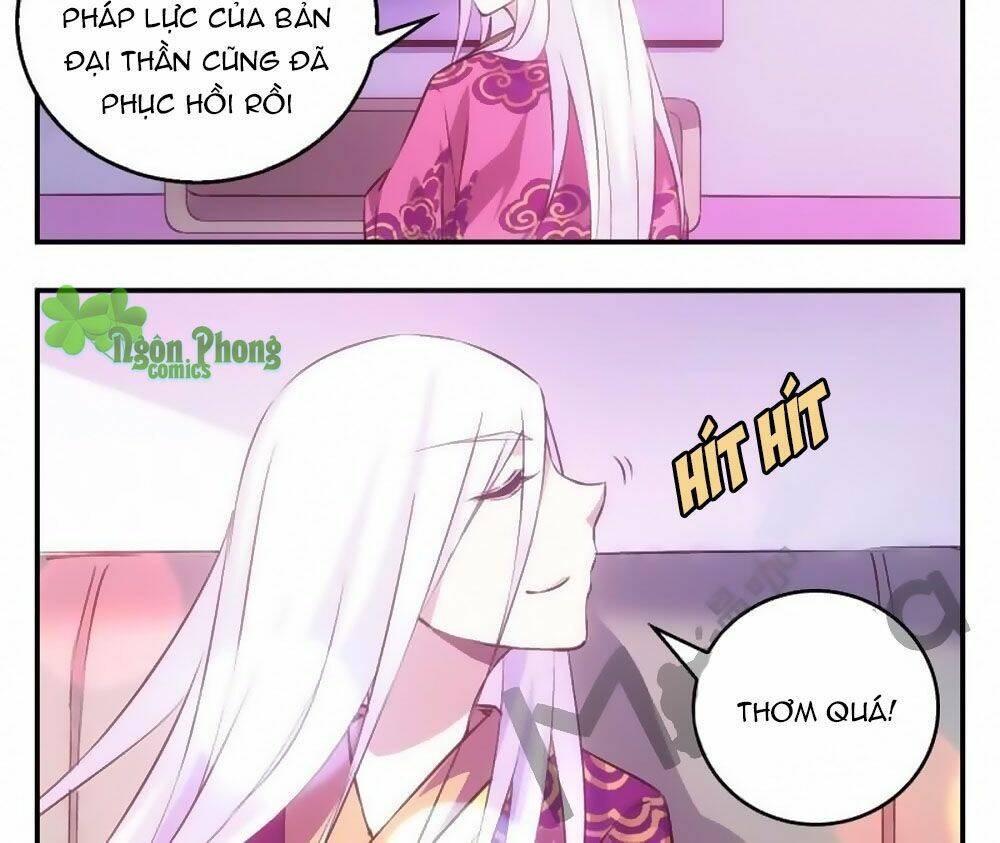 tâm linh thập hoang giả chapter 17 17