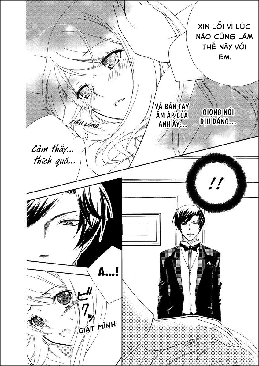 hợp đồng với công chúa chapter 3.1 4