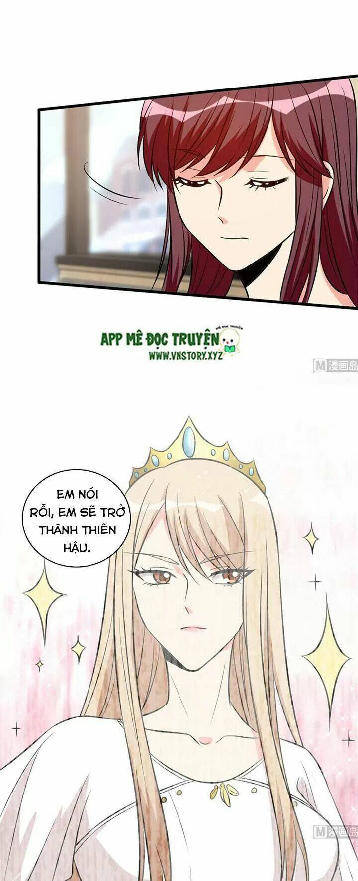 thiên hậu trở về chapter 200 41