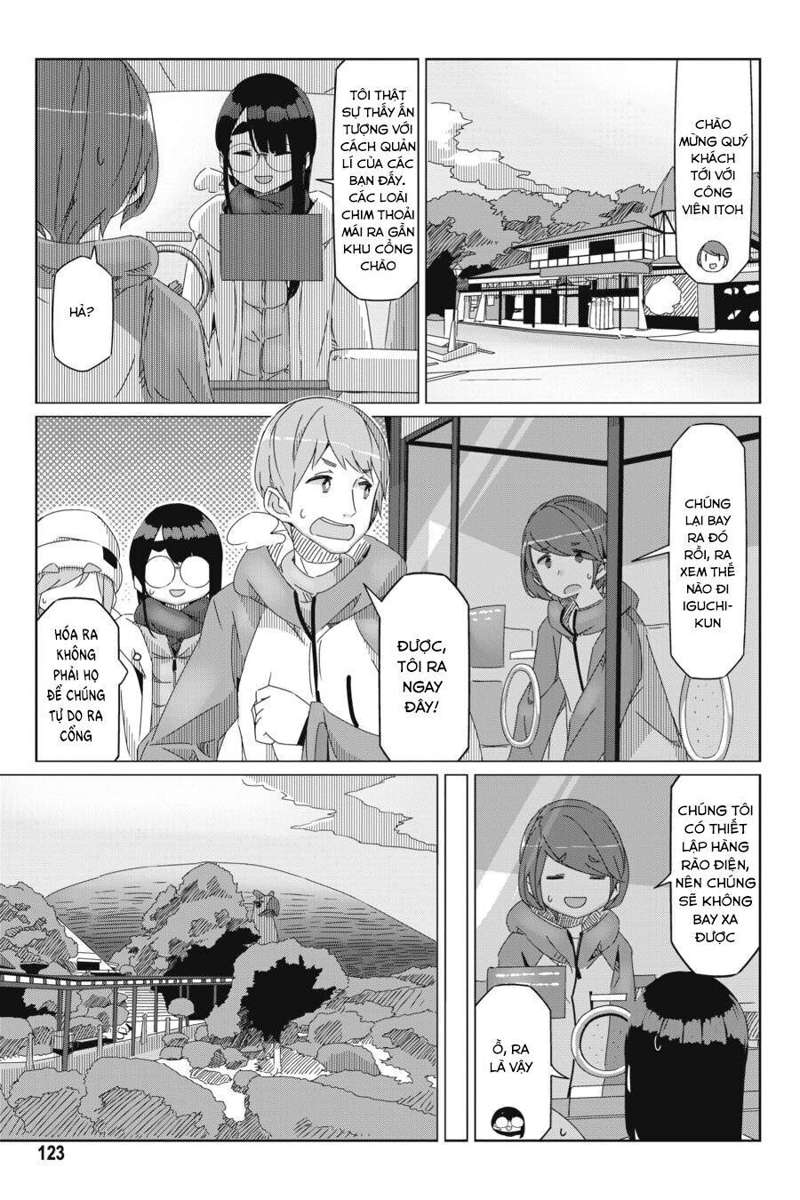 yurukyan chapter 51 19