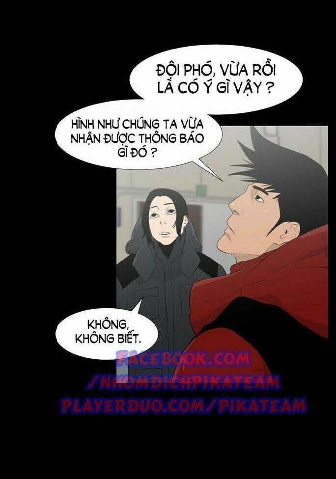 đêm vùng cực chapter 20 72