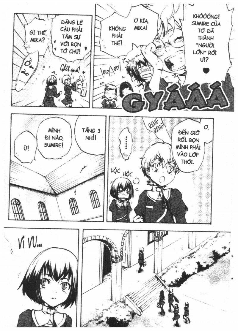 thần vệ nữ và ác quỷ - venus versus virus chapter 6 113