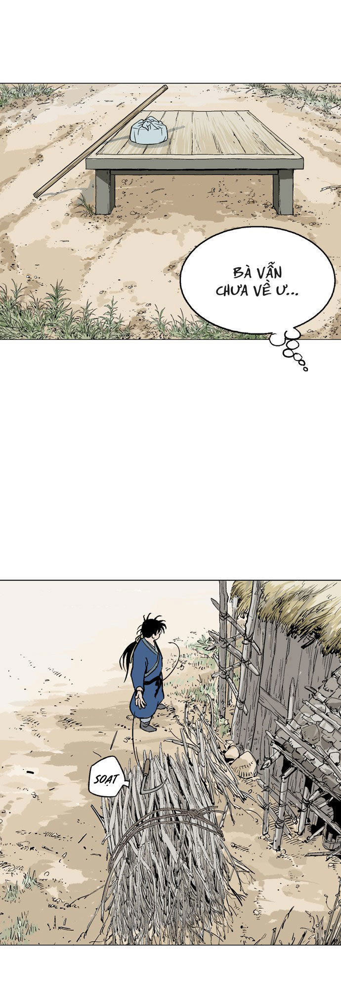 cao thủ 2 chapter 8 25