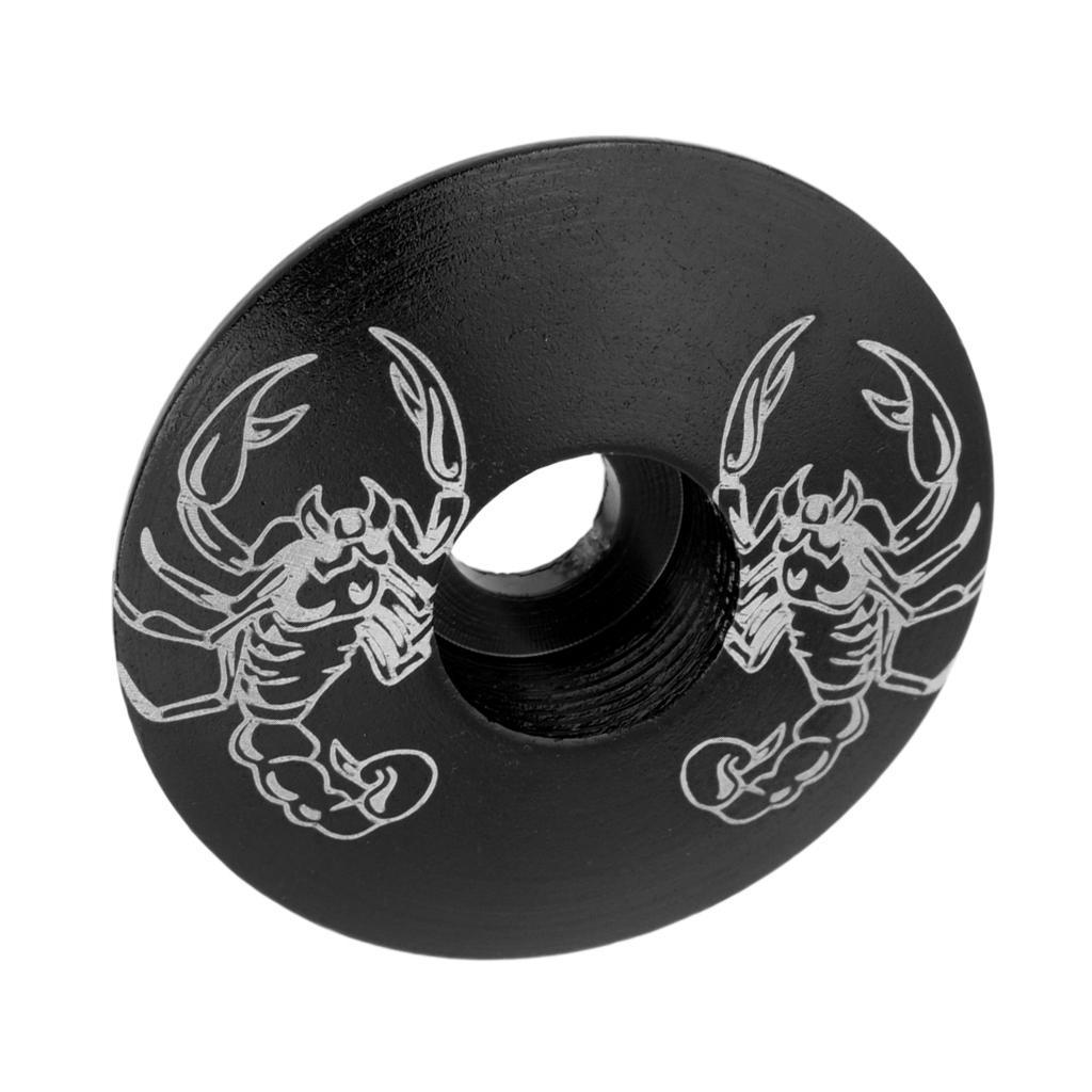 2x 1 1/8 Inch  Aluminum Alloy Stem Headset    Bike Cycle  Cycling