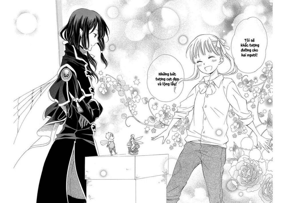 ginzatoushi to kuro no yousei - sugar apple fairytale chapter 10 31