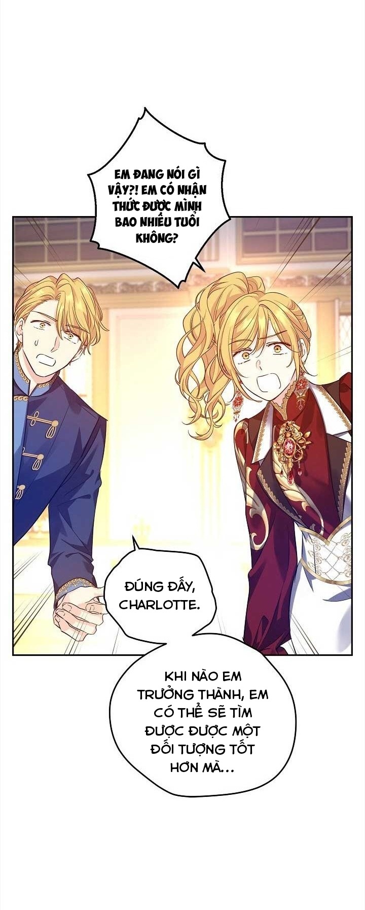 tôi sẽ cố gắng thay đổi cốt truyện chapter 91 37