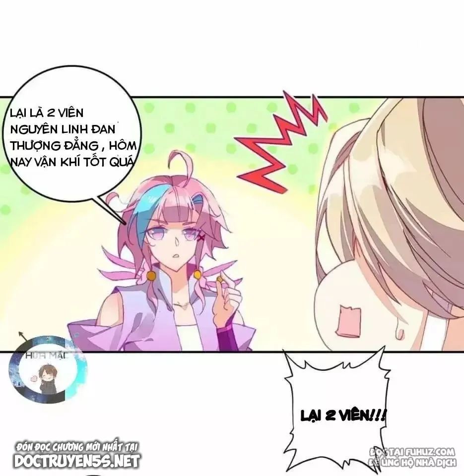 Lão Đại Xuyên Không Thành Tiên Nữ chapter 54.2 19