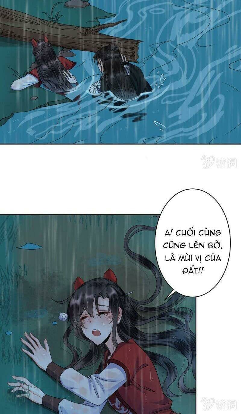 vương gia kiêu ngạo quá khó cua chapter 11 21