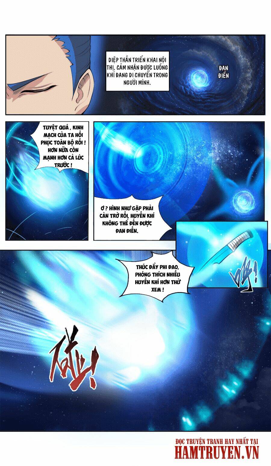 cửu tinh thiên thần quyết chapter 26 11