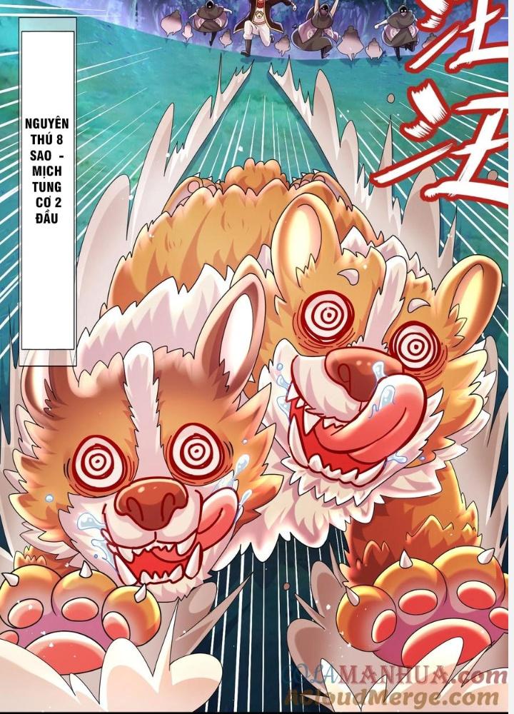 tuyệt sắc đạo lữ đều nói ngô hoàng có thể chất vô địch chapter 58 12