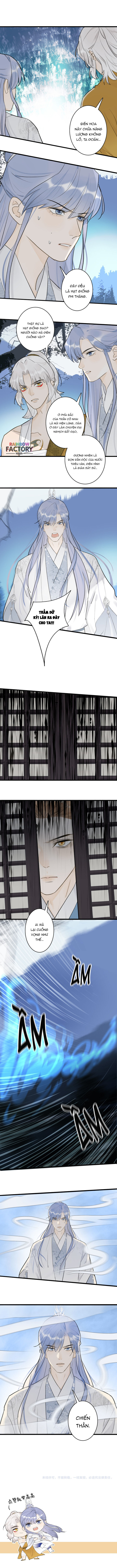 tướng quân, cẩn thận ác khuyển! chapter 57 3