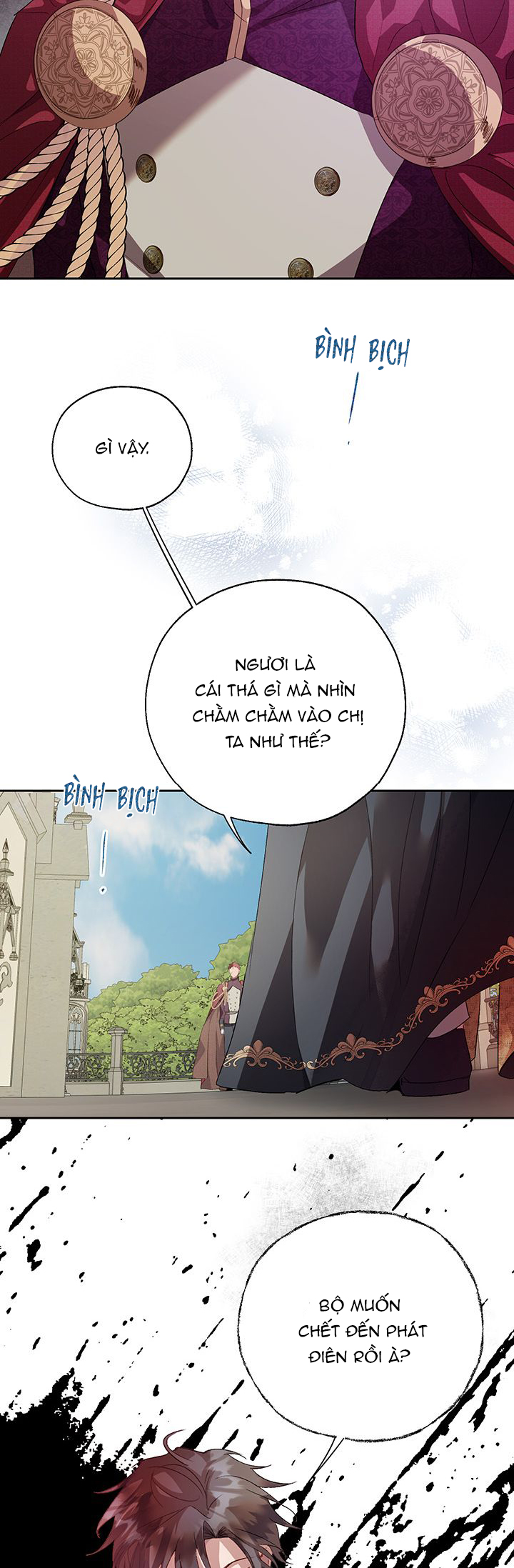 cách để cứu rỗi anh trai của nữ chính chapter 31 41