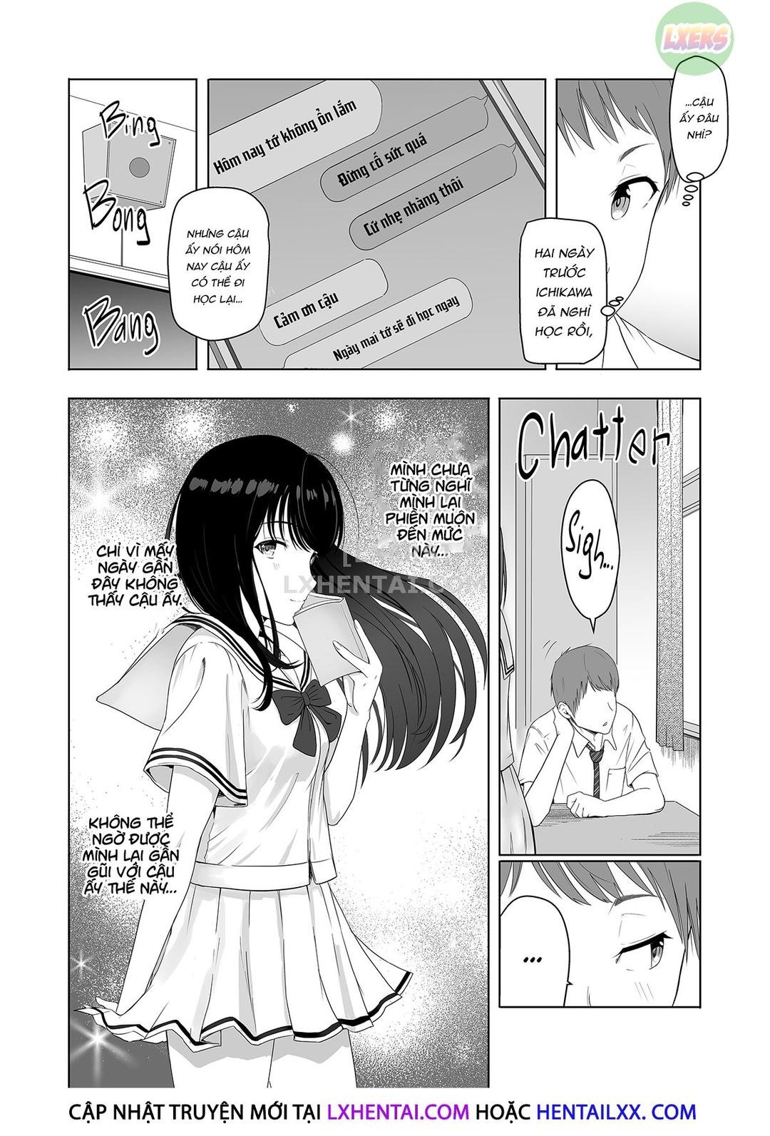 tất cả dành cho cậu hết chapter 3 7