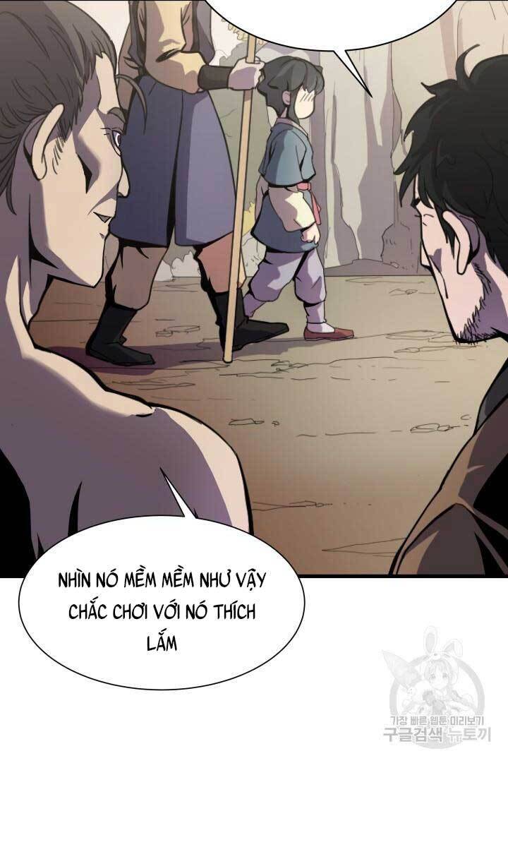 bậc thầy phép thuật ở thế giới võ lâm chapter 8.1 12