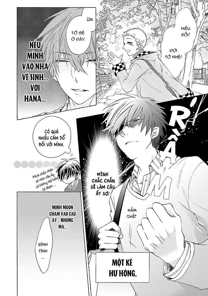 chú chó nhà bên chapter 3 8