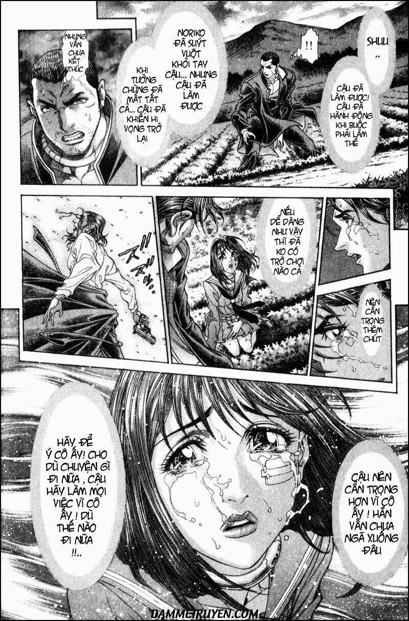 sống còn - trò chơi sinh tử chapter 112 14