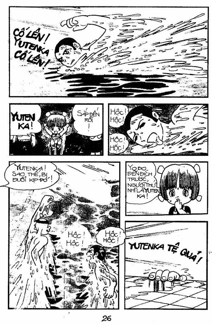 bác sĩ quái dị chapter 85 4