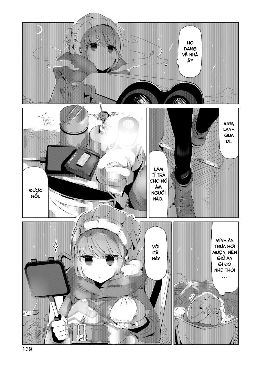 yurukyan chapter 18 18
