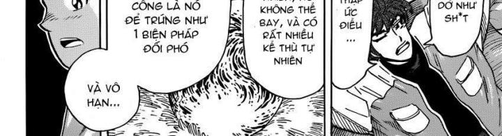 thánh tỏi sành ăn chapter 267 28