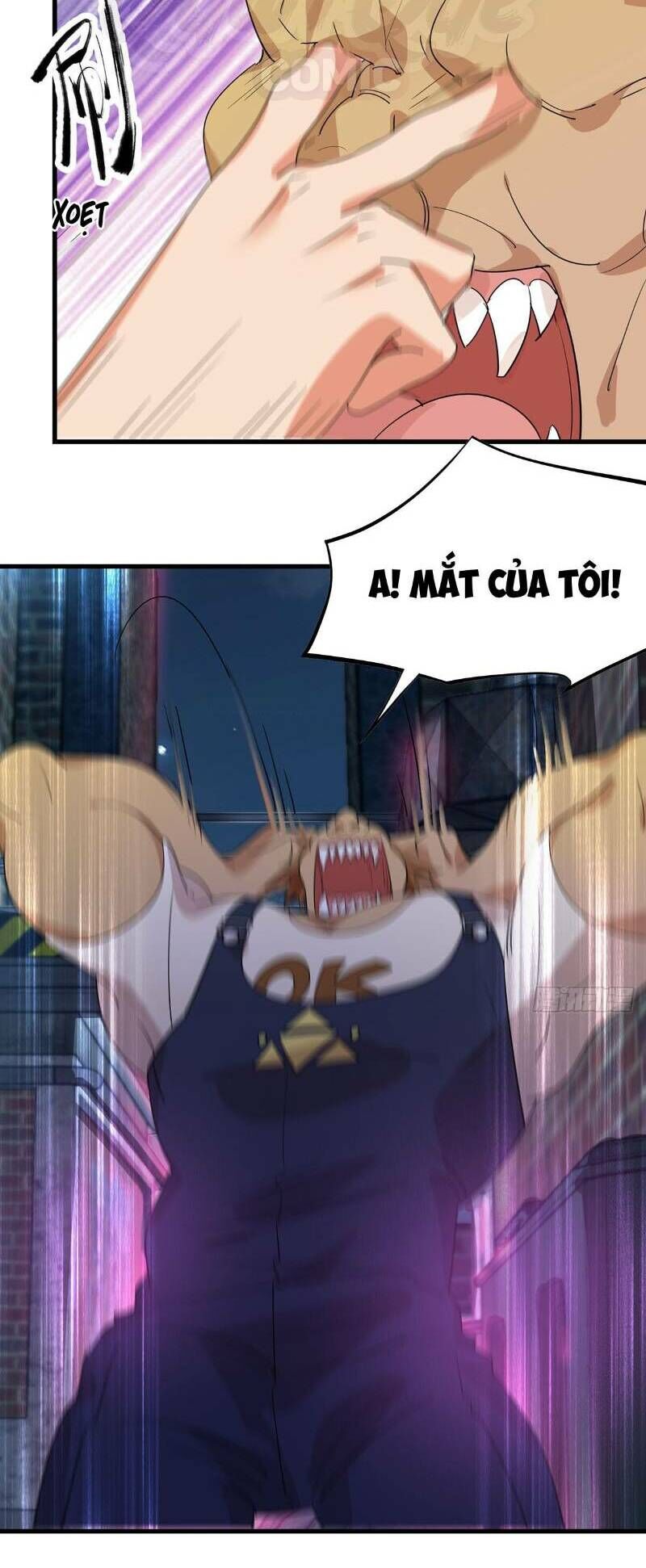 đỉnh phong cường thiếu chapter 46 12