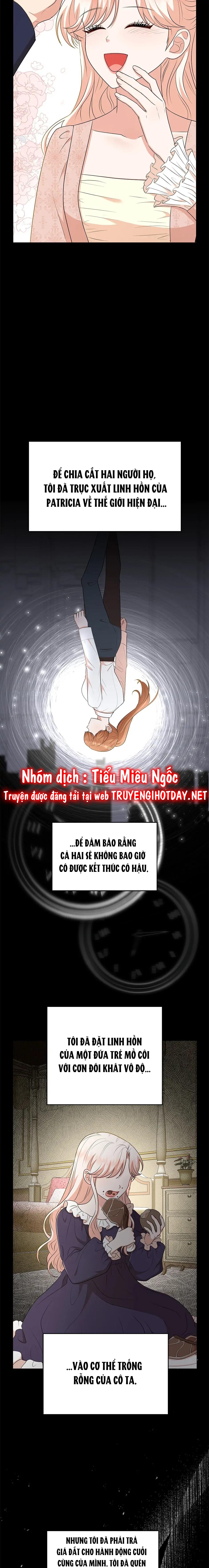 diễn vai ác nữ cũng thật khó khăn chapter 69 23