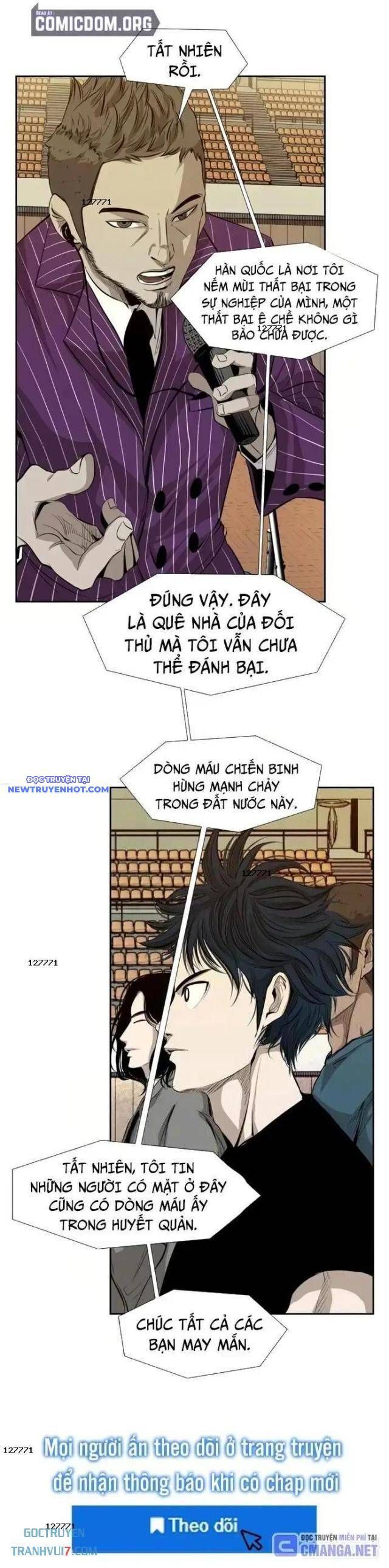 shark - cá mập chapter 130 5