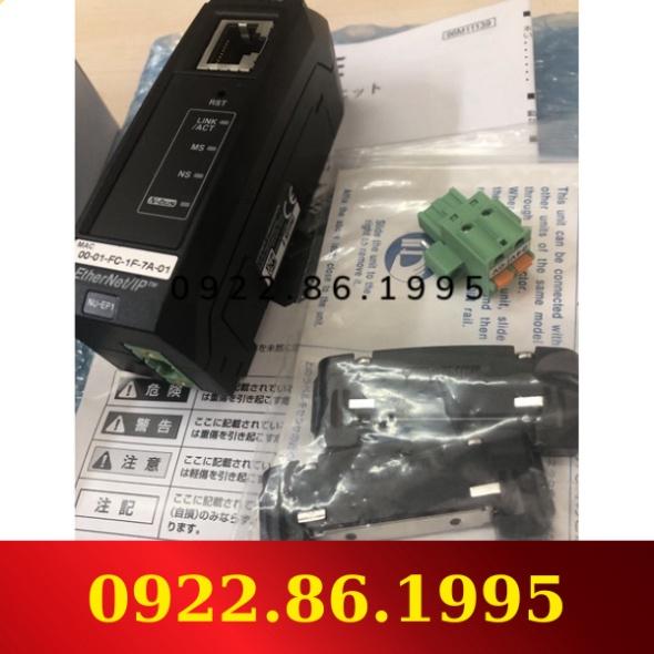 Giá Tốt + Mô-đun  Tiếp Keyence   NU-EP1   hàng mới