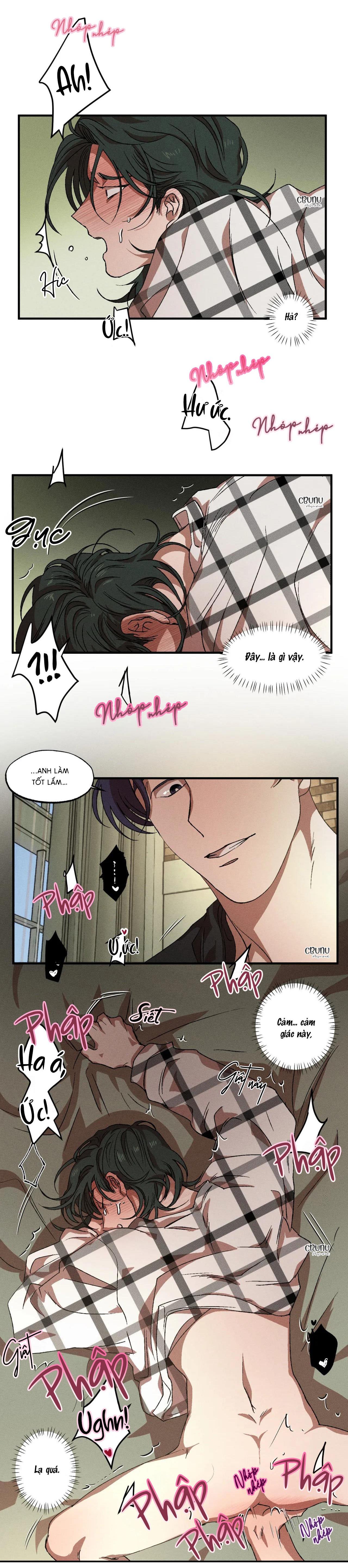 bẫy đôi ngọt ngào chapter 37 9