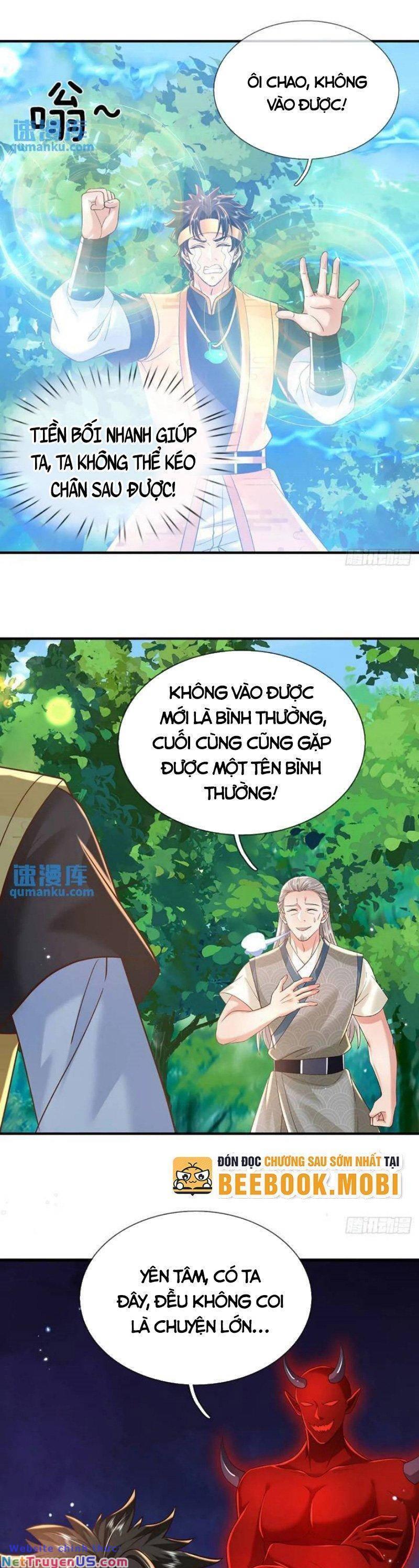 ta trở về từ thế giới tu tiên chapter 215 10