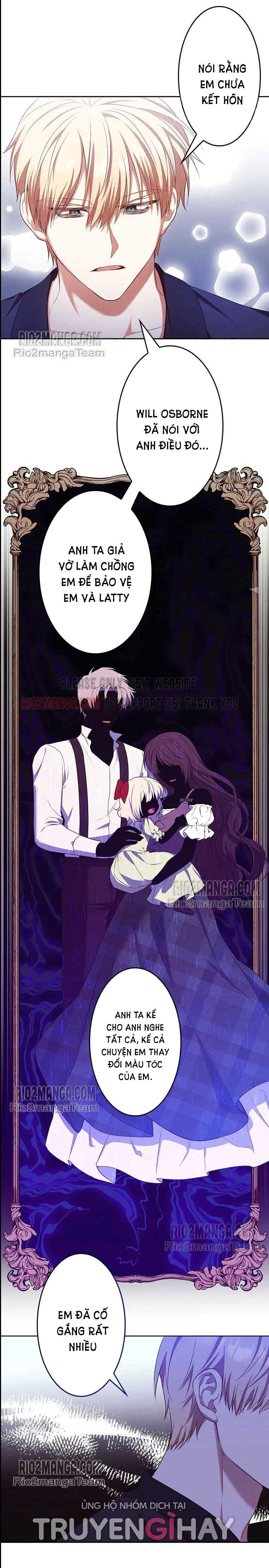 từ ác nữ tôi phải trở thành một người mẹ chapter 14 37