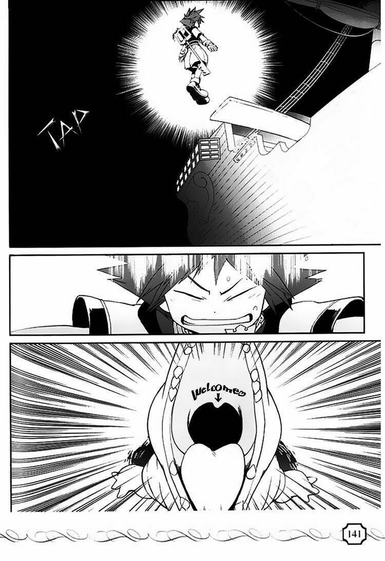 kingdom hearts chapter 34 11