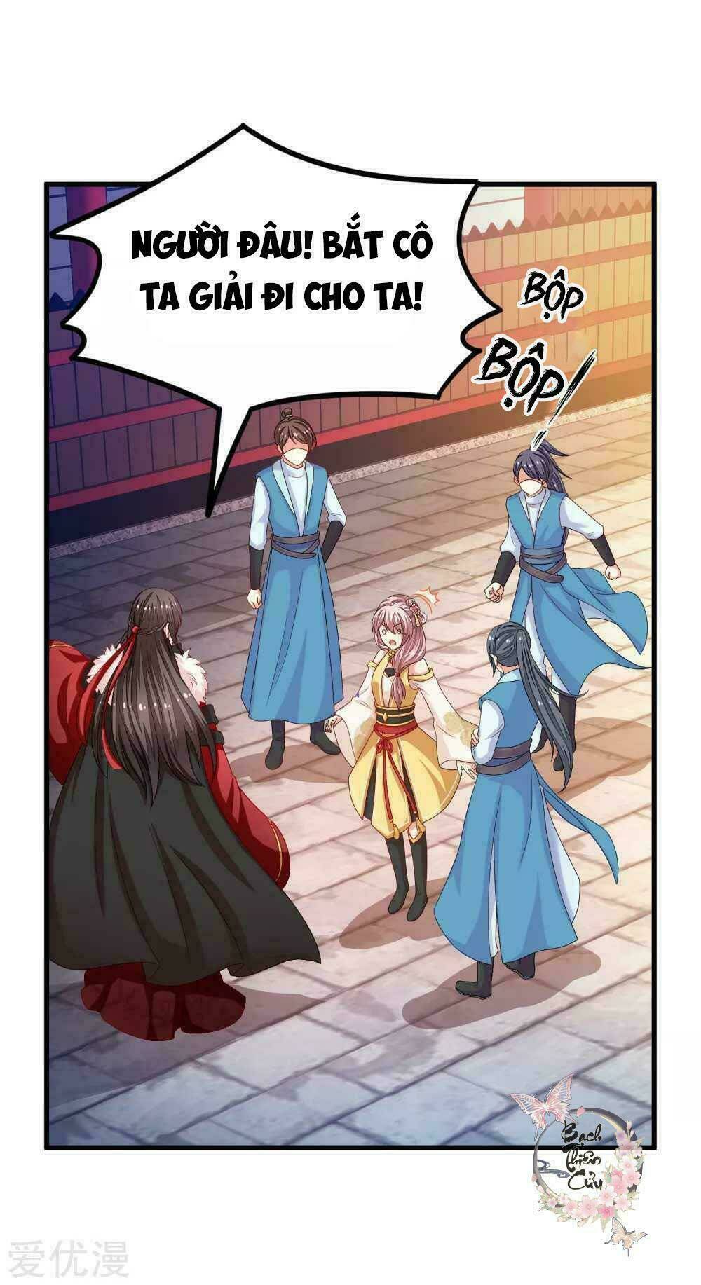 xuyên nhanh - hướng dẫn tự cứu của nữ phụ chapter 5 31