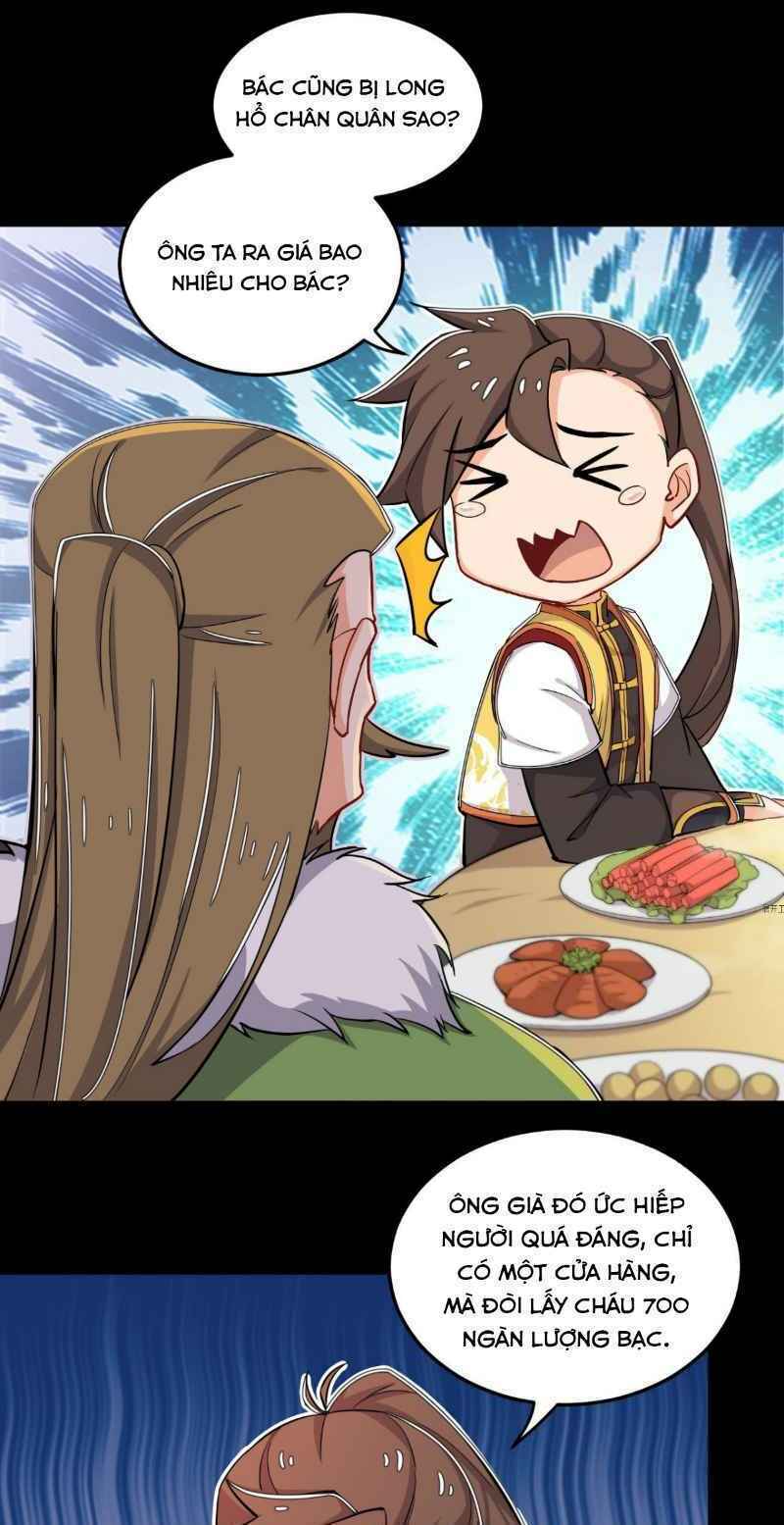 võ thần đương thế chapter 13 9