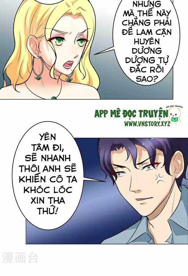 tổng tài đại nhân thật xấu hổ chapter 11 14