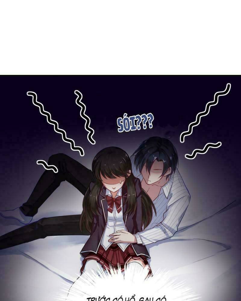 mộ thiếu, lão bà ngươi trọng sinh lại rồi! chapter 15 13