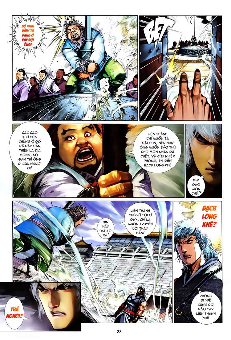 phong vân chapter 617 23