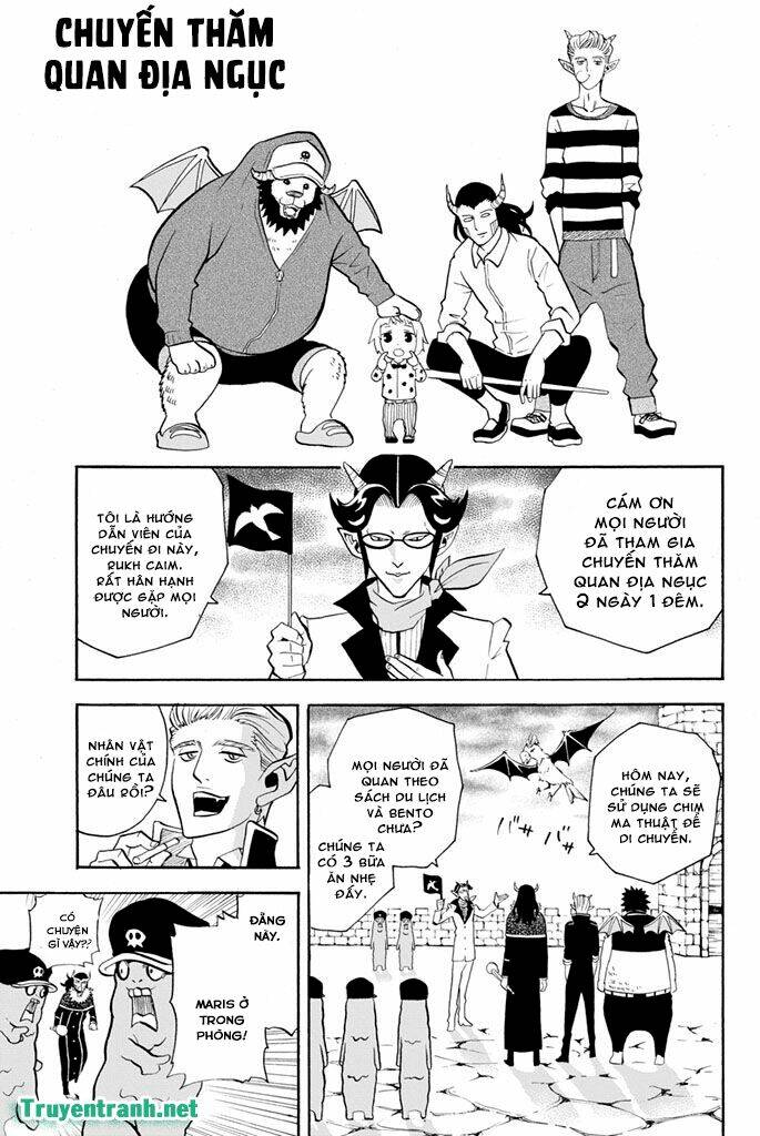 sodatechimaou chapter 30 2