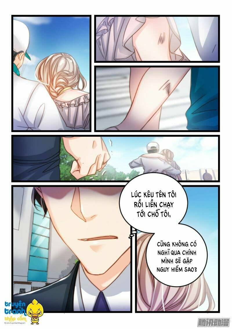 nam thần cách vách chapter 33 3