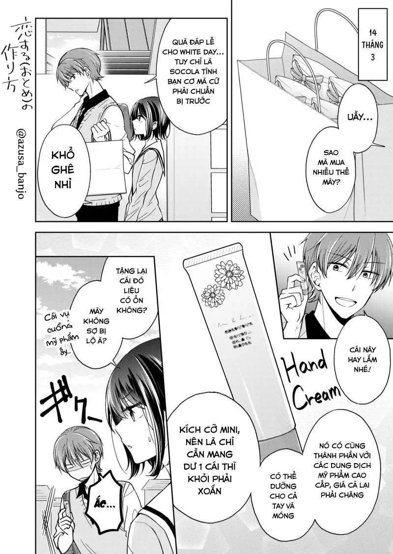 koisuru (otome) no tsukurikata chapter 1.5 4