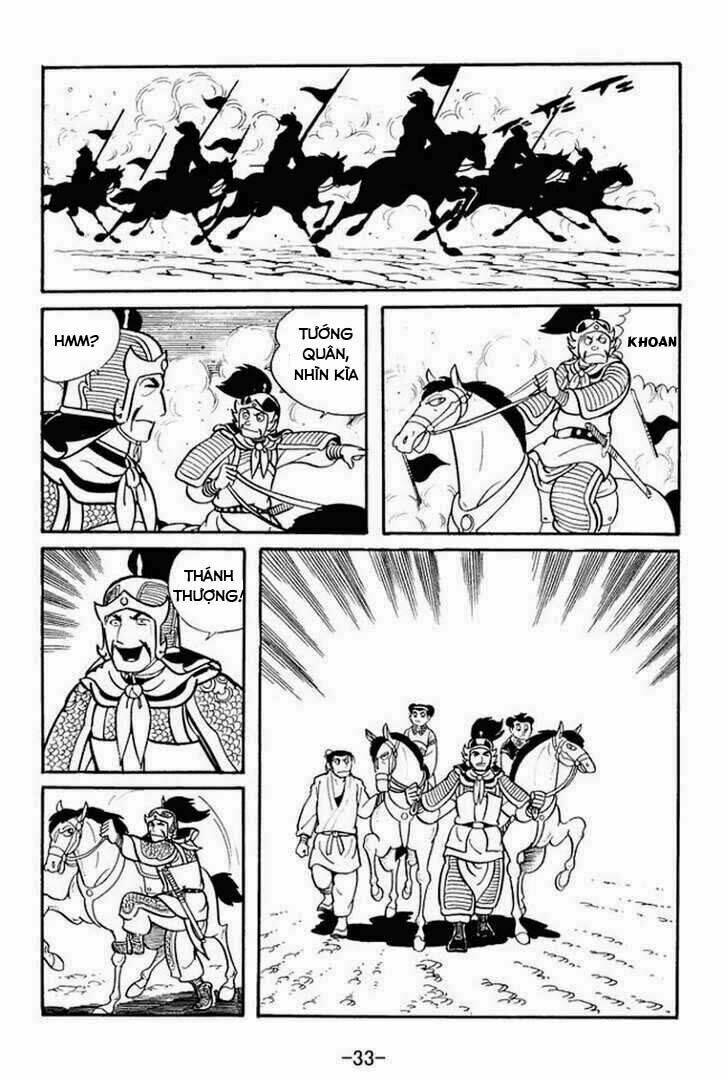 tam quốc chí chapter 25 31
