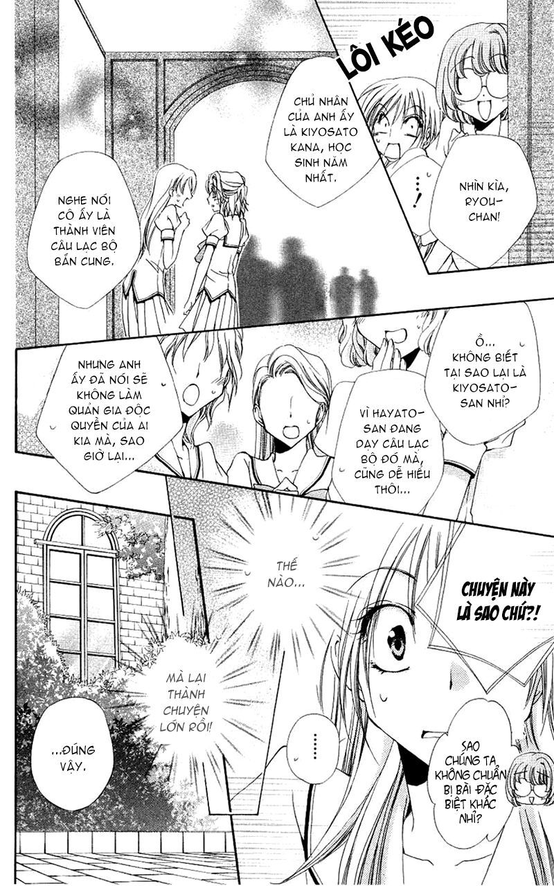 lớp học quản gia - shitsuji-sama no okiniiri chapter 24 10