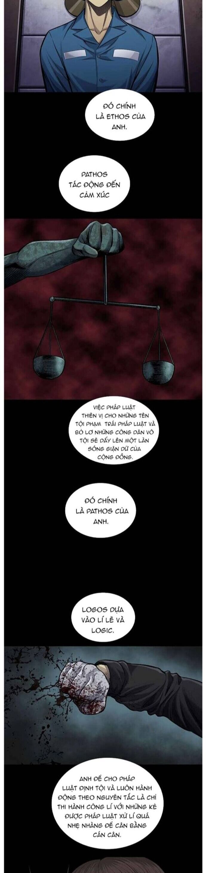 Tao Là Công Lý chapter 92 8