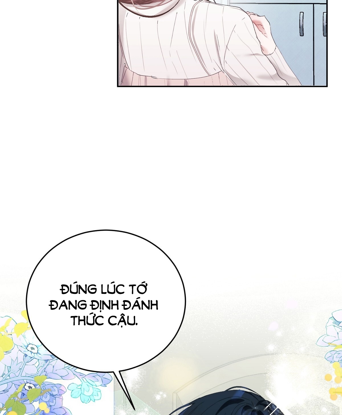 Người Bạn Dâm Loạn chapter 6.1 - Trang 10