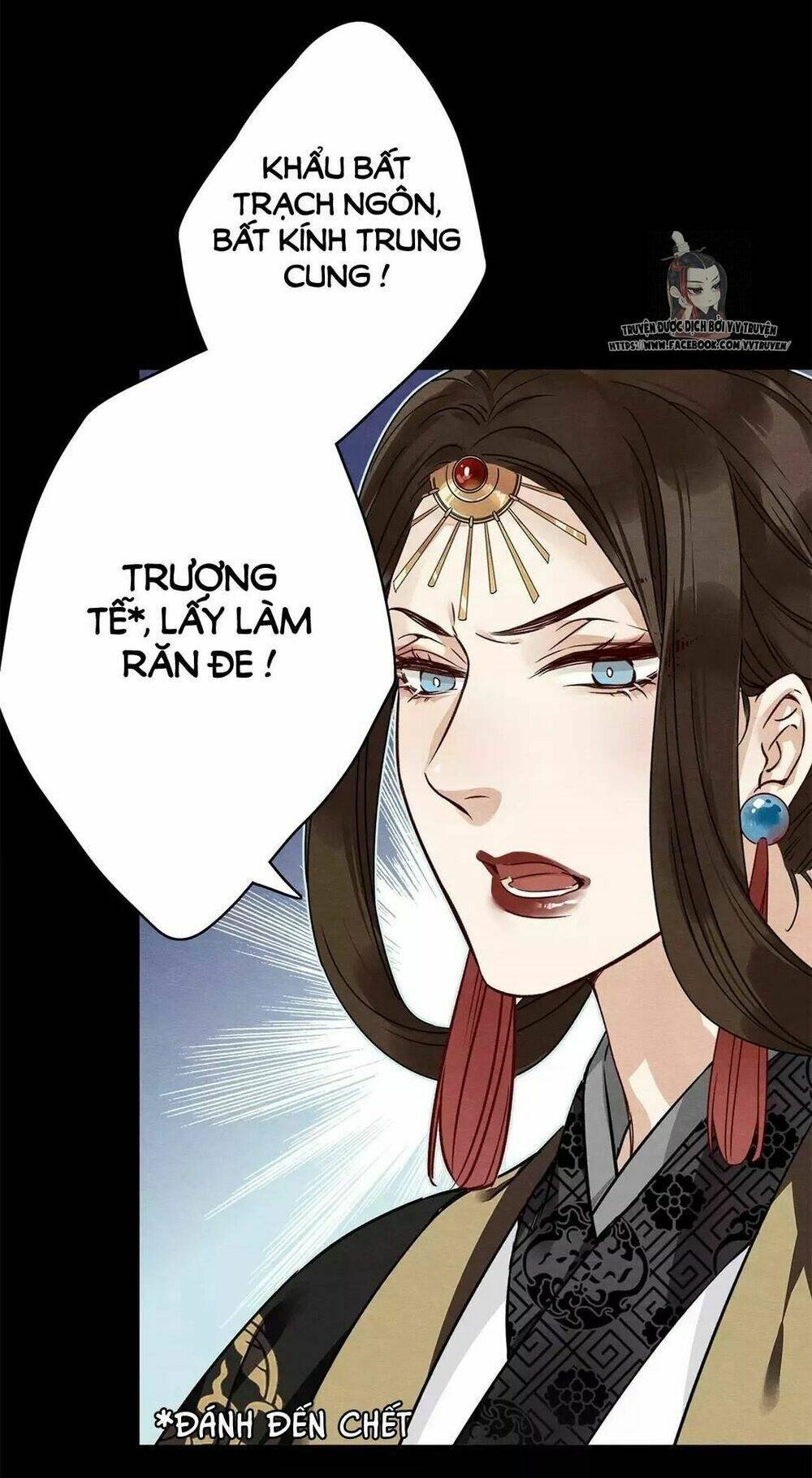 hôn quân thăng cấp ký chapter 25 16