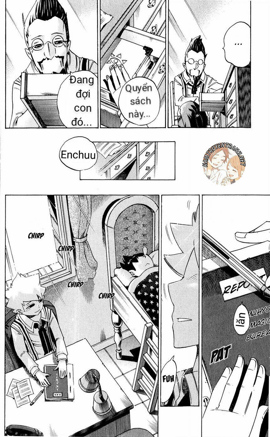 cục điều tra siêu nhiên chapter 132 19