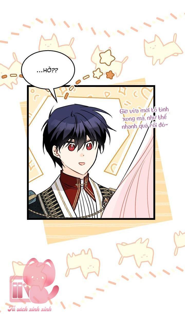 quan hệ cộng sinh giữa báo đen và thỏ trắng chapter 111 43