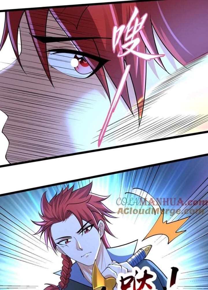 ta nuôi ma quỷ ở trấn ma ti chapter 241 14