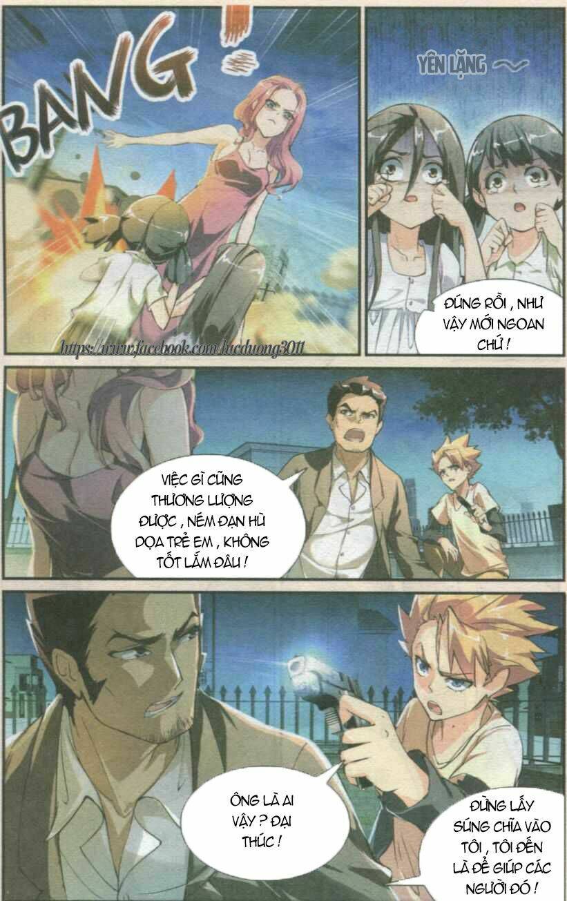 mafia bride chapter 17 19