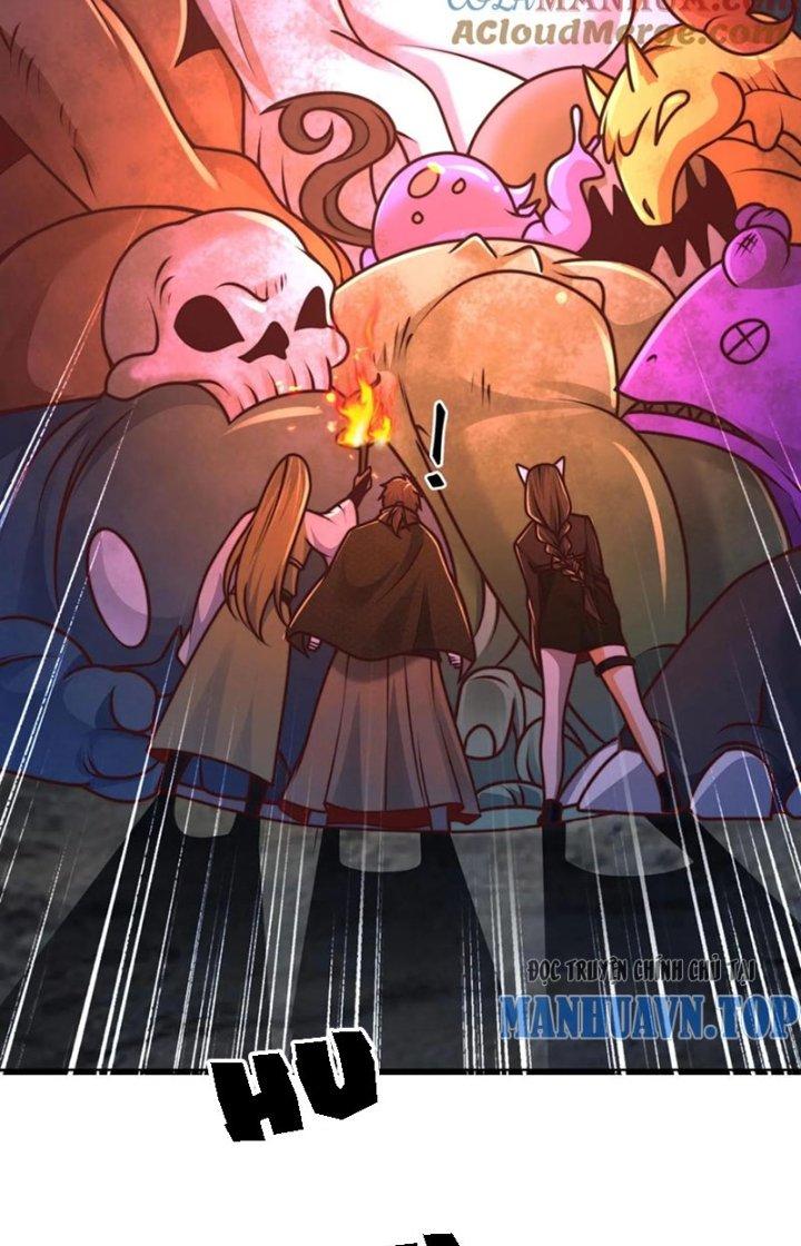 ta nuôi ma quỷ ở trấn ma ti chapter 196 44